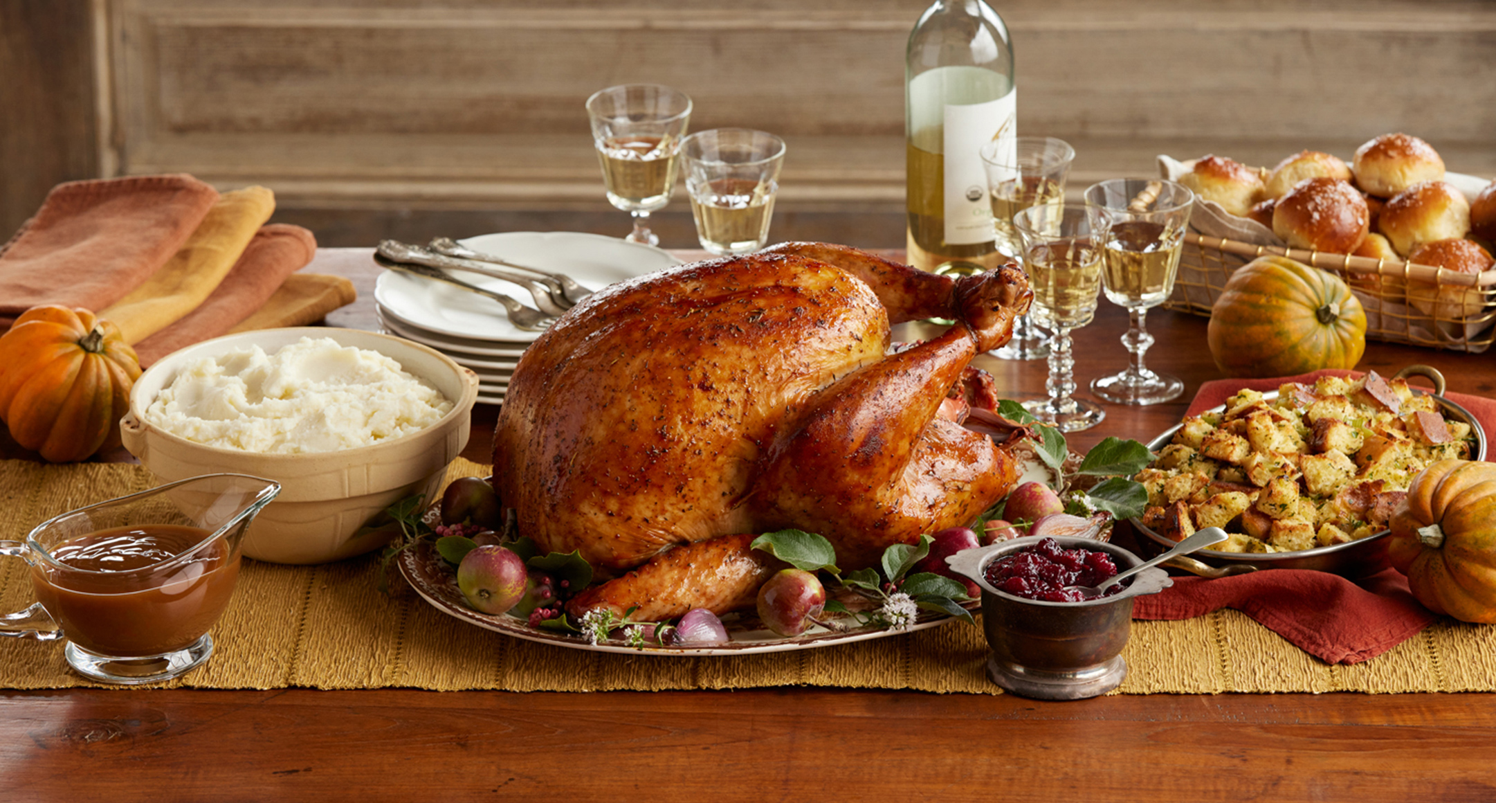 New Seasons Market - New Seasons Turkey Guide