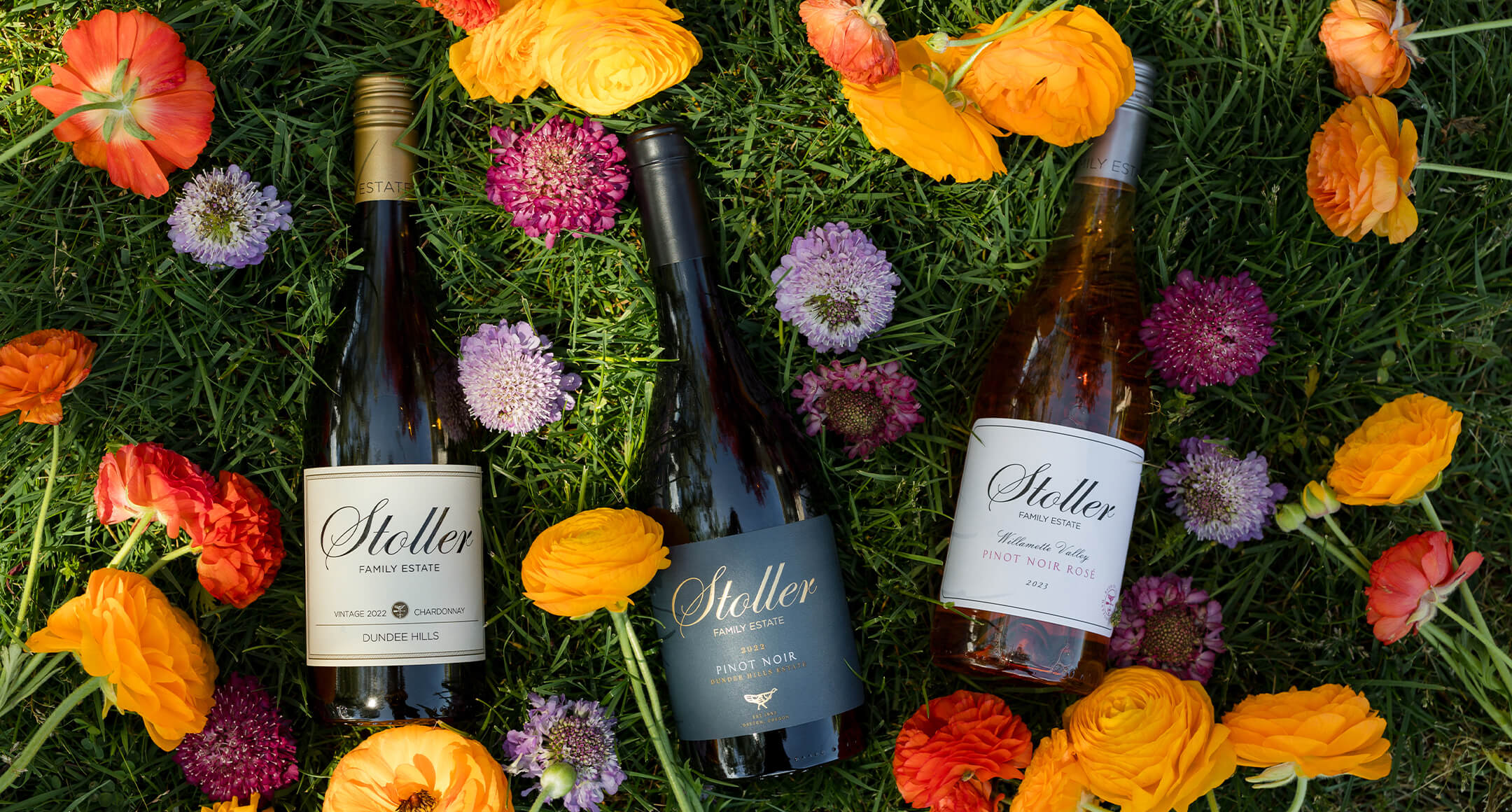 Stoller Family Estate: The Buzz Around Bee Friendly Wine 