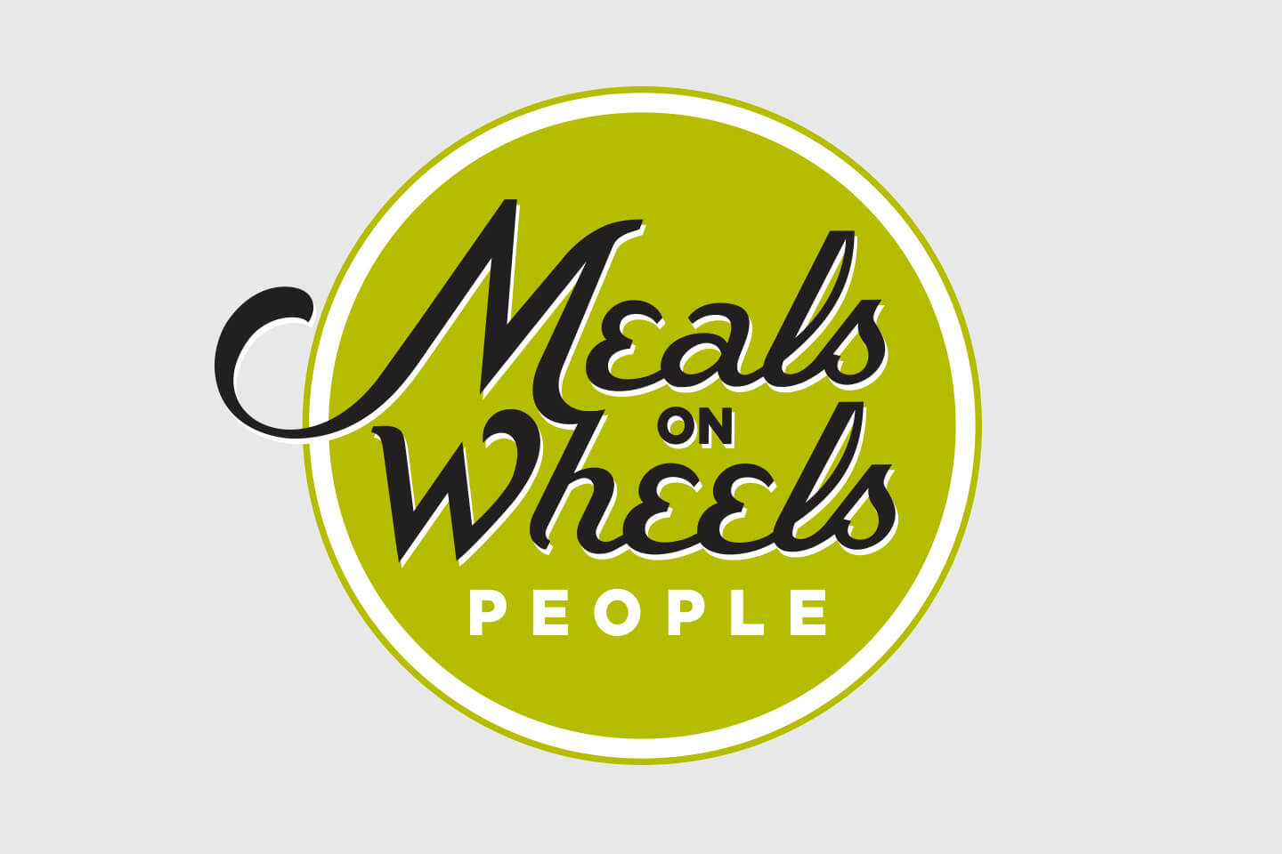 Meals on Wheels People logo