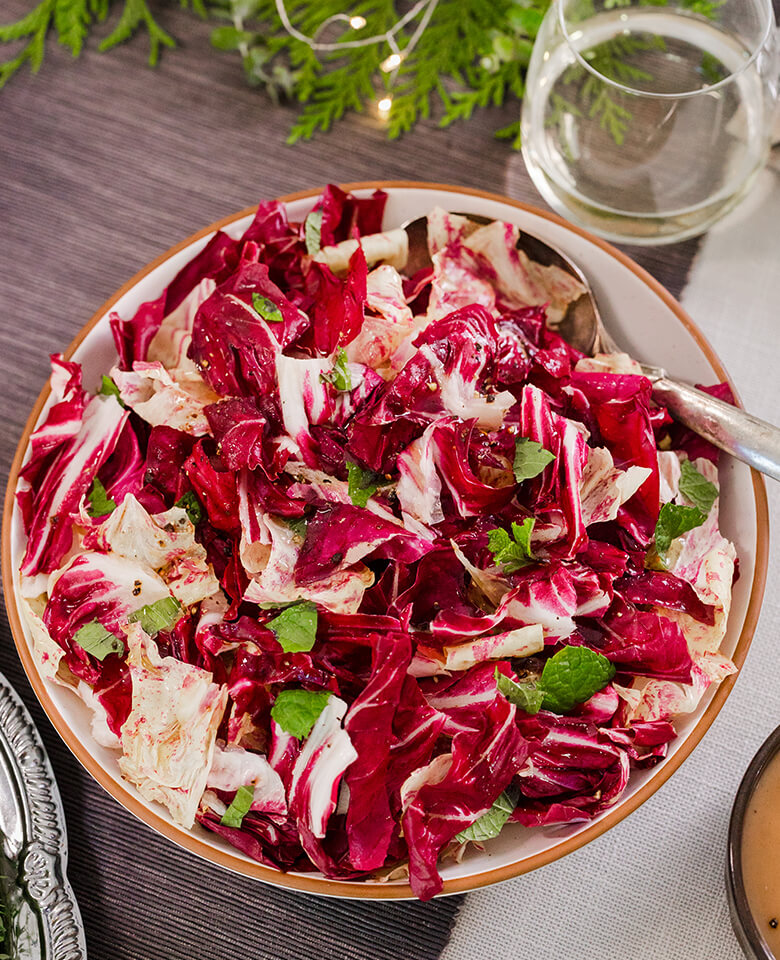 Radicchio Salad