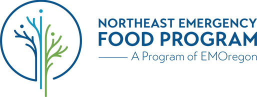 Northeast Emergency Food Program logo