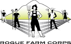 Rogue Farm Corps Logo
