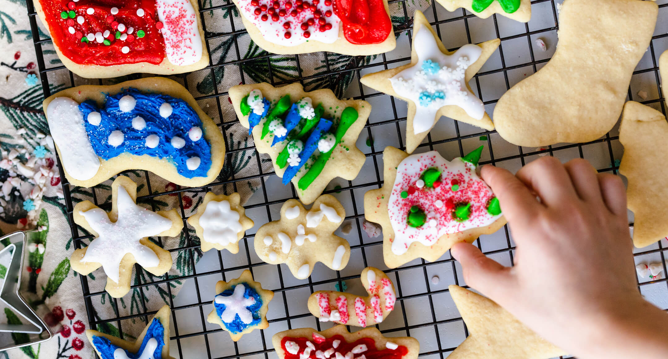 Holiday Baking