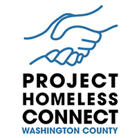 Project Homeless Connect logo