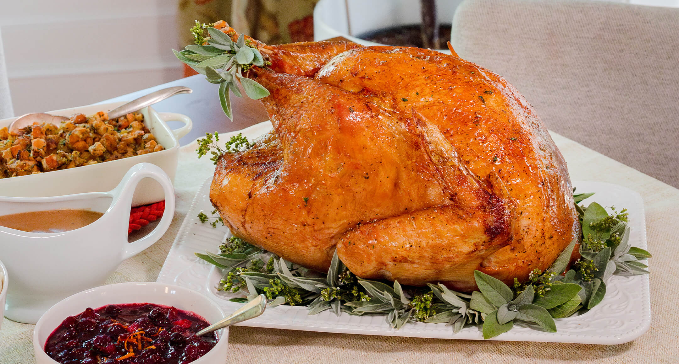 Julia child recipes thanksgiving turkey