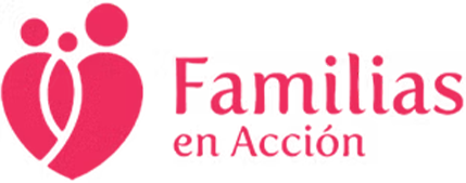 Familias en Accion logo