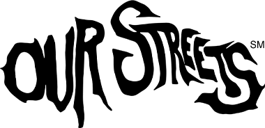 Our Streets logo